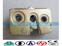 WG1642340013,驾驶室右门锁块,济南嘉磊汽车配件有限公司(原济南瑞翔)