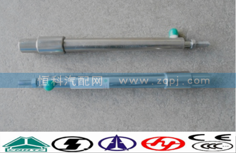 WG9100570014,豪沃停油缸总成,济南嘉磊汽车配件有限公司(原济南瑞翔)