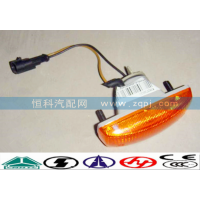 WG9925720012豪沃左转向信号灯