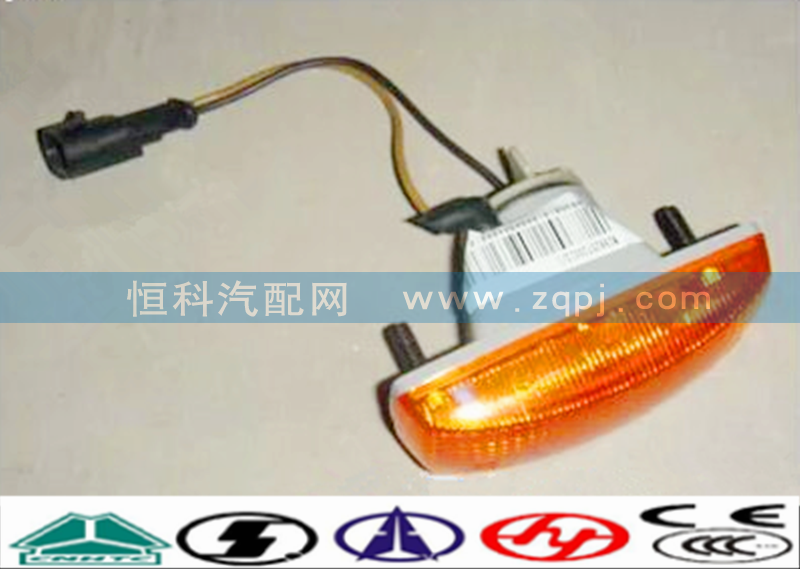 WG9925720013,右转向信号灯,济南嘉磊汽车配件有限公司(原济南瑞翔)