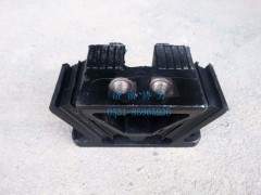 WG9725590660,后橡胶支承总成,济南明钜汽车配件有限公司（原济南协力）