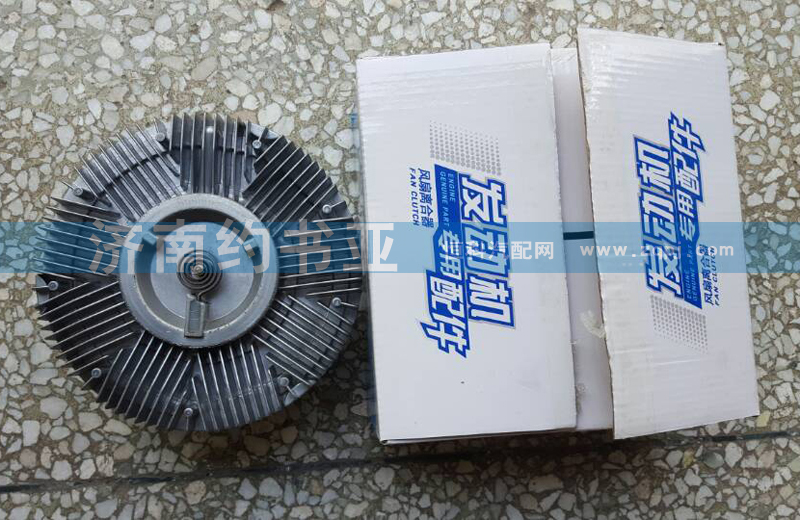 61500060226,硅油离合器风扇,济南约书亚汽车配件有限公司（原华鲁信业）