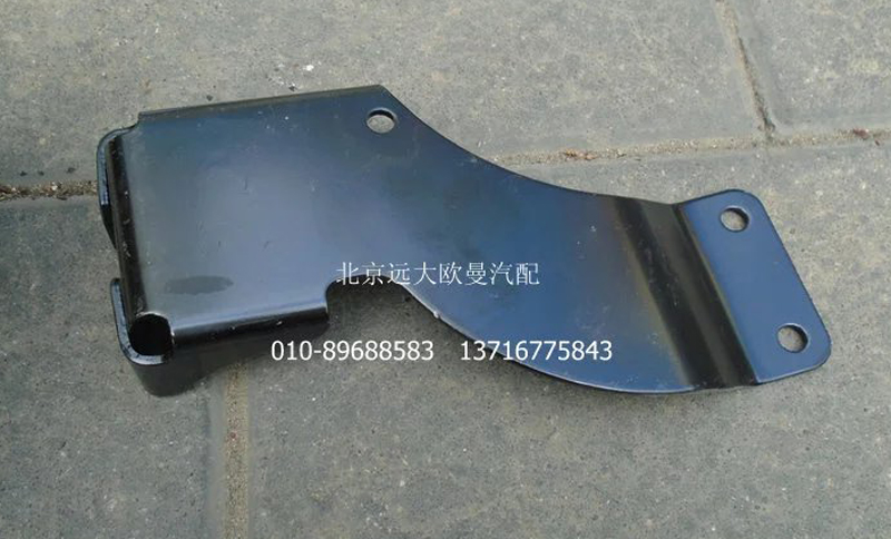 H4502A01049A0,左前高度阀下支架,北京远大欧曼汽车配件有限公司
