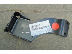 H4502A01049A0,左前高度阀下支架,北京远大欧曼汽车配件有限公司