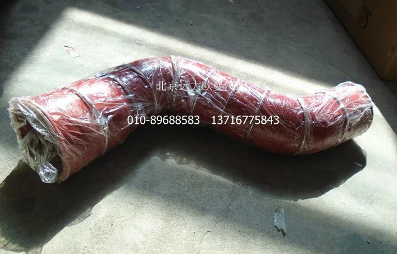 H4119304001A0,中冷器进气软管,北京远大欧曼汽车配件有限公司