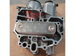 201V05000-7040,MC11  机油模块,济南塔森重型汽配