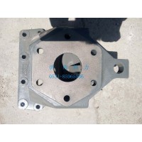 WG9925520035板簧前左支架