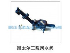,暖风水阀,济南恒基物资有限公司