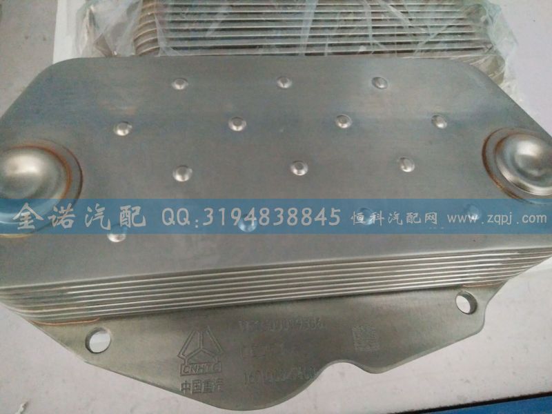 VG1500019336,机油冷却器芯,济南君润汽配有限公司