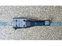 AZ1642110033,右铰链焊接总成,济南约书亚汽车配件有限公司（原华鲁信业）