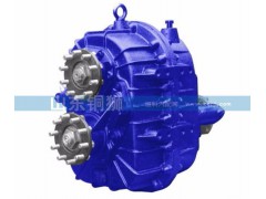 ZQC2700,株齿分动箱,山东铜狮汽车零部件有限公司