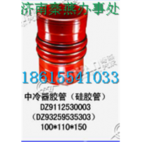 秦燕品牌 陕汽M3000 中冷器胶管