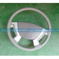 DZ95189470040德龍F3000方向盤老款總成