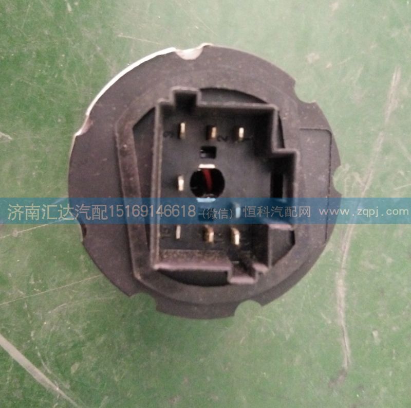 5205450104,北奔重卡灯光总开关（大灯开关）,济南汇达汽配销售中心