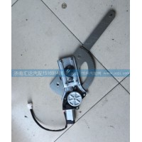 北奔重卡北方奔馳手改電動玻璃升降器