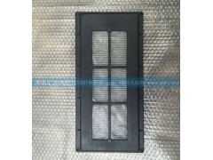 DZ13241841430,陕汽德龙暖风过滤壳体,济南汇达汽配销售中心