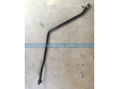 DZ95259240025,陕汽德龙纵拉杆 换挡拉杆,济南汇达汽配销售中心