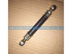 VG1560070050,双缸空压机进油管总成,济南汇达汽配销售中心