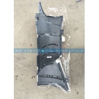 豪沃T7H低地板導風罩WG1664113051\052