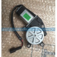重汽豪沃玻璃升降器電機 德龍玻璃升降器馬達