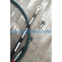 重汽豪沃換擋軟軸總成（3100）WG9725240236