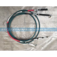 重汽豪沃換擋軟軸總成（3200）WG9725240214