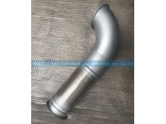WG9725540153,重汽豪沃排气管,济南汇达汽配销售中心