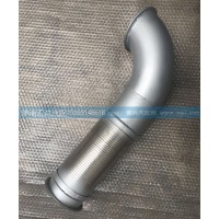 重汽豪沃排氣管WG9725540153