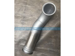 WG9725540153,重汽豪沃排气管,济南汇达汽配销售中心