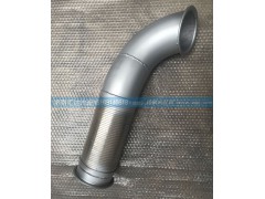 WG9725540153,重汽豪沃排气管,济南汇达汽配销售中心