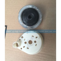 重汽金王子暖風(fēng)殼體總成