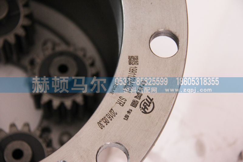 199112340029,STR轮边减速器壳及总成,山东赫顿马尔国际贸易有限公司