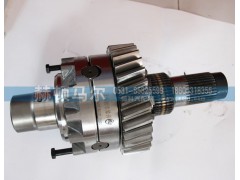 AZ9981320136,差速器总成,山东赫顿马尔国际贸易有限公司