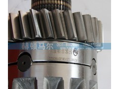 AZ9981320136,差速器总成,山东赫顿马尔国际贸易有限公司