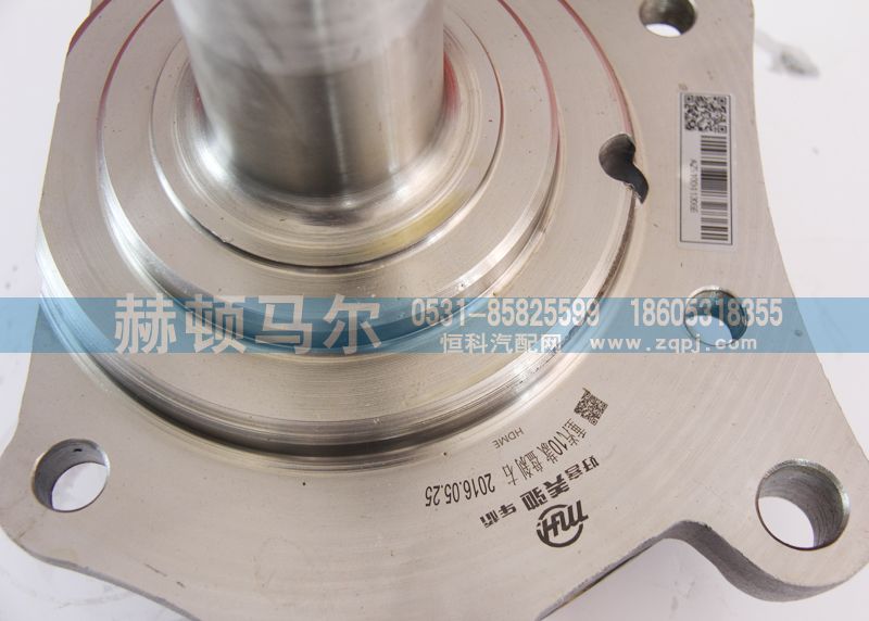 AZ9100413066,重汽10款盘刹右,山东赫顿马尔国际贸易有限公司