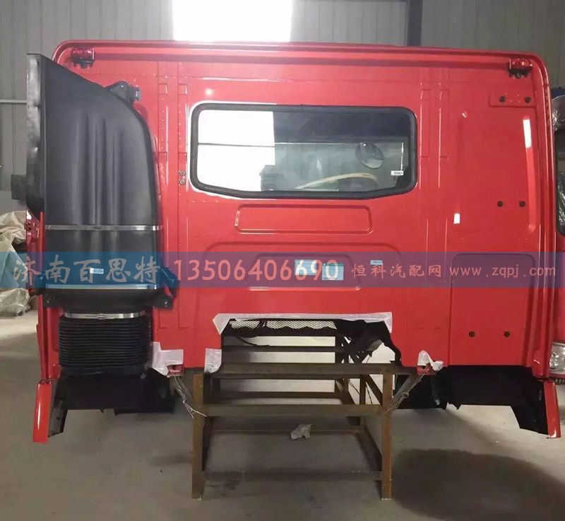 1662..10102,A7自卸车驾驶室总成,济南百思特驾驶室车身焊接厂