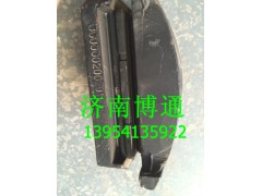 AZ9925525286,曼桥橡胶支座(大),济南博通重汽备件库
