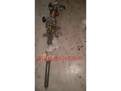 AZ9725478050,转向轴带管柱总成,济南杭曼汽车配件有限公司