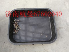 WG972199022,油滤器底盖,济南杭曼汽车配件有限公司