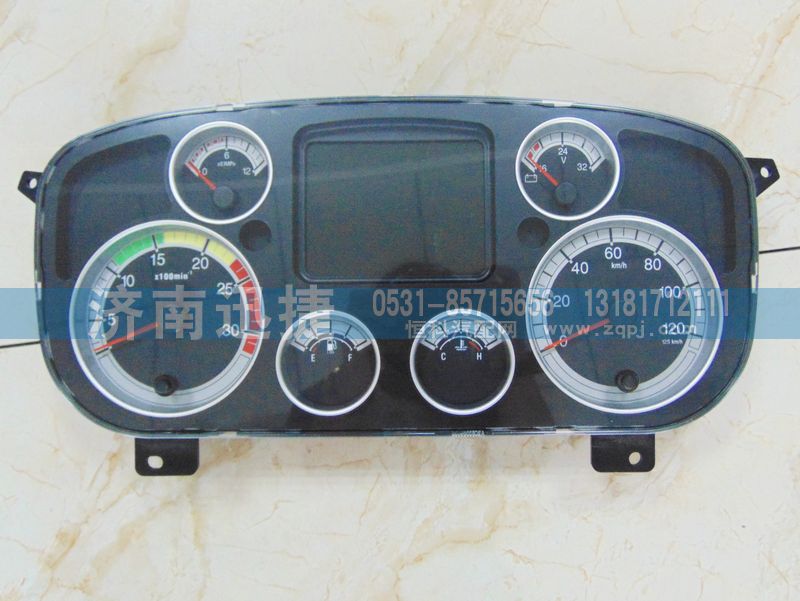 WG9918581103-1,T5G组合仪表,济南迅捷仪表销售中心