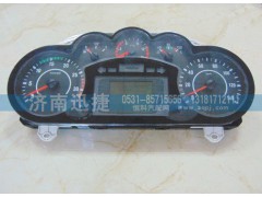 3820010-NA01,一汽解放NA01组合仪表 里程表 水温表 转速表,济南迅捷仪表销售中心