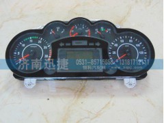 3820010-NA01,一汽解放NA01组合仪表 里程表 水温表 转速表,济南迅捷仪表销售中心