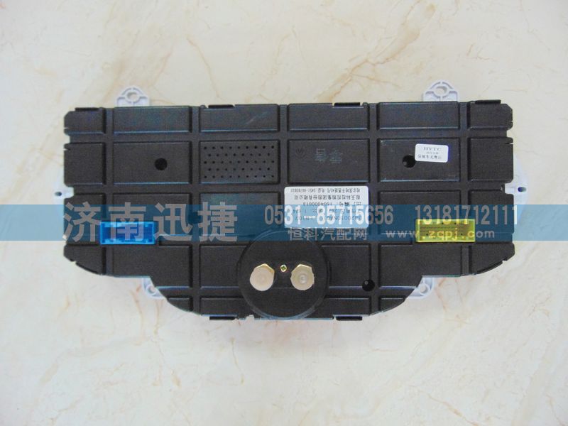 3820010-NA01,一汽解放NA01组合仪表 里程表 水温表 转速表,济南迅捷仪表销售中心