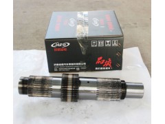 ,红岩大扭矩输入轴,济南佳诺汽车零部件有限公司