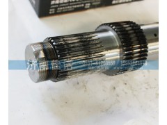 ,红岩大扭矩输入轴,济南佳诺汽车零部件有限公司