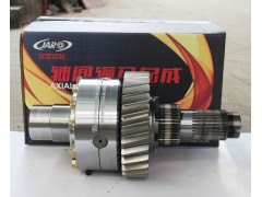 2510-0110580,红岩大扭矩轴间差速器总成,济南佳诺汽车零部件有限公司