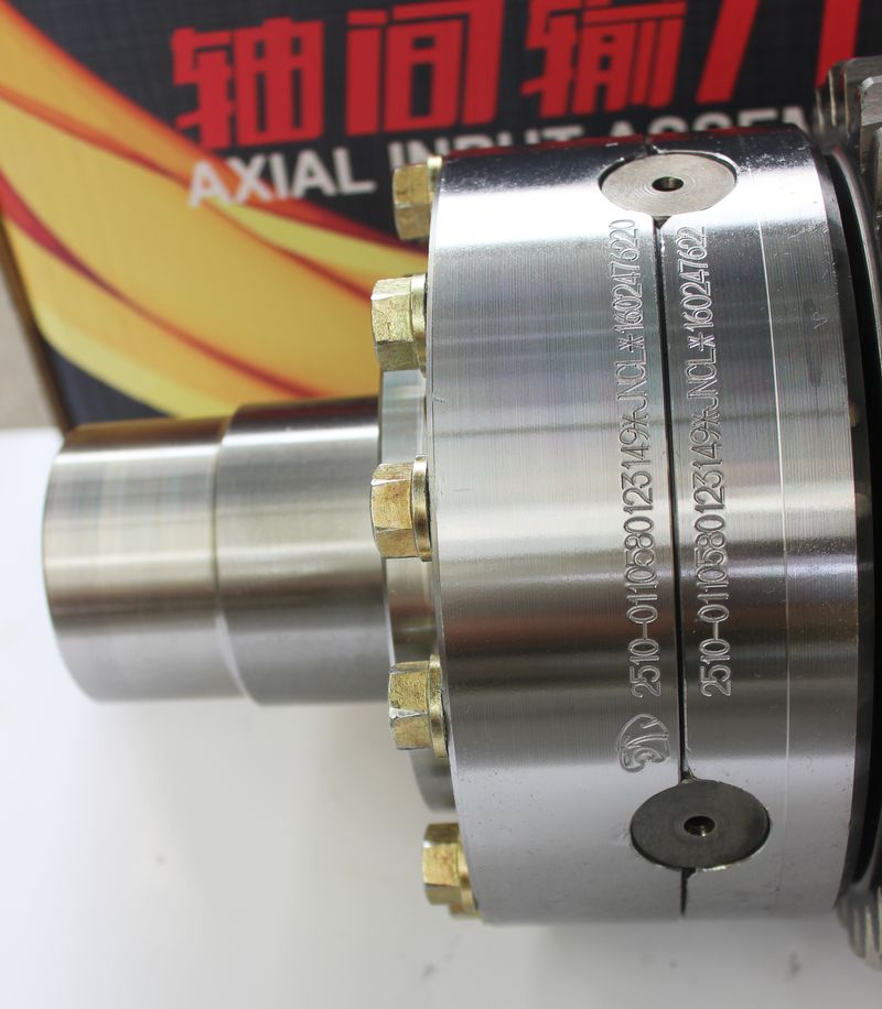 2510-0110580,红岩大扭矩轴间差速器总成,济南佳诺汽车零部件有限公司