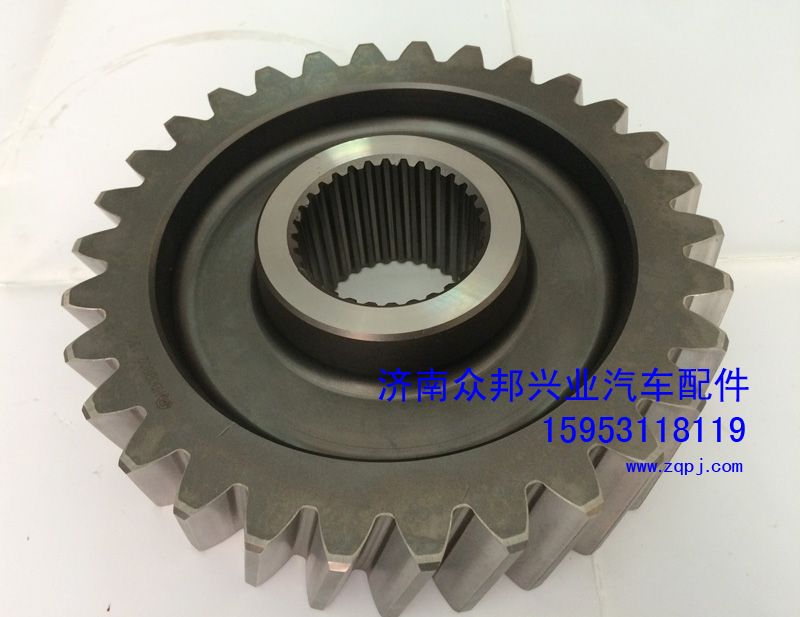 AZ29981320130,AC16主动齿轮,济南众邦兴业汽车配件制造有限公司