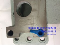 AZ9981340043,后桥分室支架,济南众邦兴业汽车配件制造有限公司