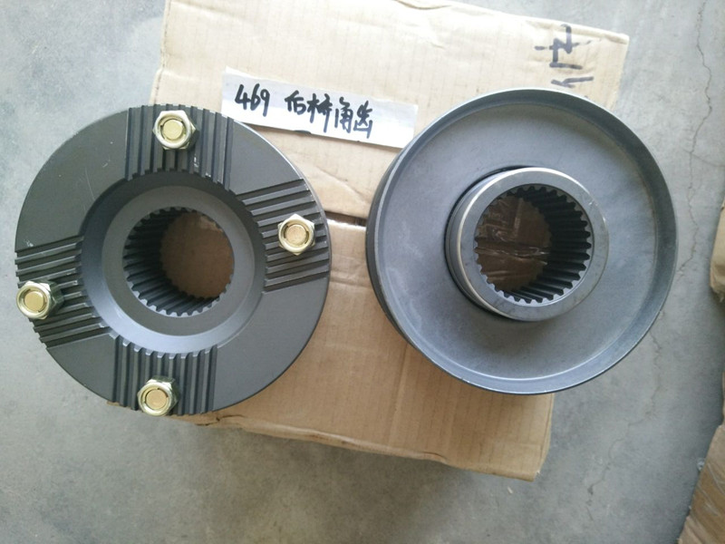 HFF2502050CK1E,欧曼汉德469后桥角齿凸缘,济南鑫诚旭欧曼汽车配件有限公司
